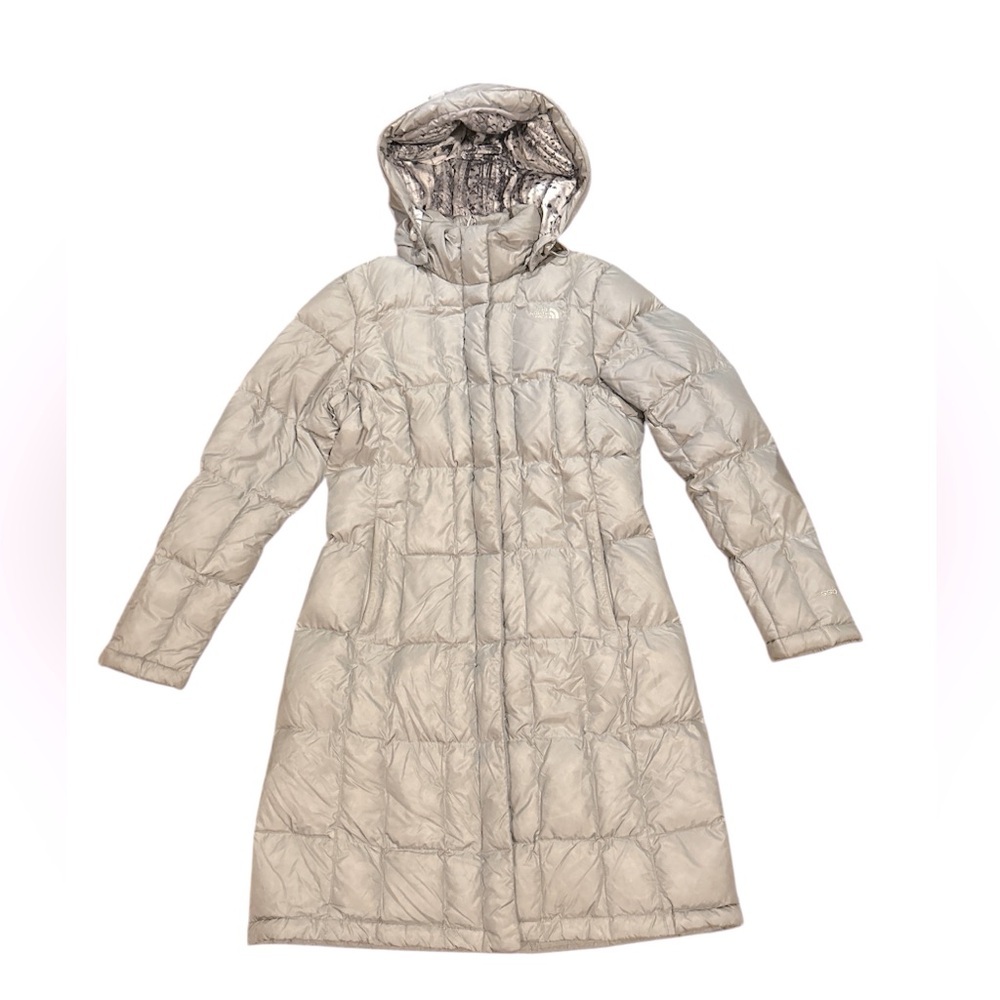 The North Face Goose Down 550 Metropolis Parka